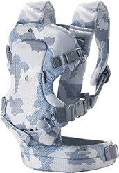marsipos infantino flip 4 in 1 convertible carrier camo photo
