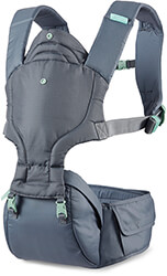 marsipos infantino hip rider plus 5 in 1 hip seat carrier photo