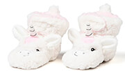 brefikes paidikes pantofles cozy sole zoakia unicorn aspro eu 21 22 photo