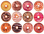 loytrino maxilari donut 39 ek se diafora xromata photo