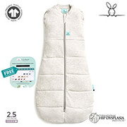 brefikos ypnosakos grey marle 25 gemisi bambaki ergopouch 6 12m photo