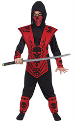 skull lord ninja fun world 5151 photo