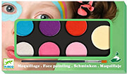 paleta makigiaz djeco 6 xromata pastel 09231 photo