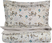 set paplomatothiki moni greenwich polo club baby 8829 160x240cm 2tmx photo
