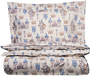set paplomatothiki moni greenwich polo club baby 8828 mpez polyxromo 160x240cm 2tmx photo