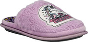 pantofles parex unicorn lila eu 27 28 photo