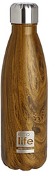 thermos ecolife wood anoxeidoto atsali prasino 500ml photo