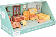 dollhouse furniture bedroom set elfiki 7tmx 39790 photo