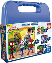 balitsaki pazl educa spidey 43tmx 19580