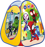 skinh john pop up spidey friends 72144 photo