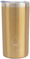 potiri thermos drip gold urban cup inox18 8 350ml photo