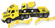 oxima magic truck technic rymoylko me mpetoniera wader 78cm 36460 photo