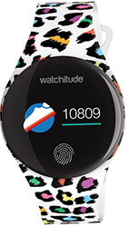 psifiako adiabroxo rolo move 2 watchitude me bluetooth leopard print polyxromo photo
