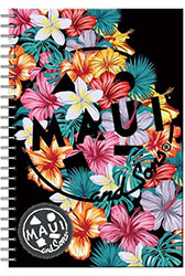 tetradio maui sons vibin gim b5 70 fyllon 17x25cm photo