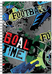 tetradio goal back me up gim b5 70 fyllon 17x25cm photo