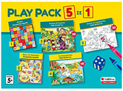 play pack 5 se 1 sabbalas 38073