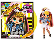 lol surprise giochi preziosi omg remix pop bb llug1000