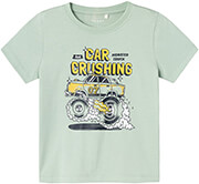 t shirt name it 13227483 nmmvictor anoixto prasino 98 cm 3 eton photo