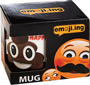 set porselanines koypes emoji poo 11oz 2tmx photo set porselanines koypes emoji poo 11oz 2tmx photo