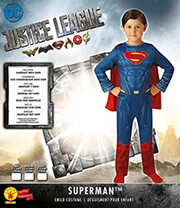 superman klasikos rubie s 640811 photo