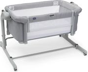 likno chicco next2me magic evo 72 grey mist photo