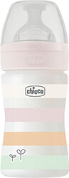 mpimpero plastiko chicco wb girl 150ml ths 0m  photo