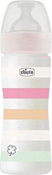 mpimpero plastiko chicco roz well being 250ml photo