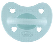 pipila chicco silikoni physioforma soft luxe 2 6m green photo