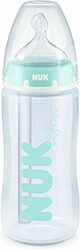 mpimpero anti colic professional nuk 0 6minon me deiikti elegxoy thermokrasias 300ml oydetero photo