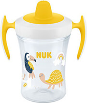 kypelo nuk trainer cup kitrino 230ml gia 6m  photo