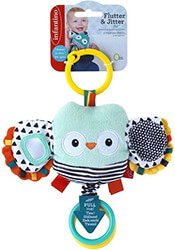 kremasto koynias infantino flutter jitter pal owl photo