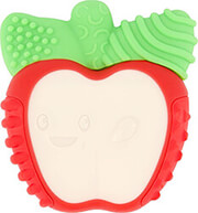 masitiko odontofyias infantino vibrating teether apple photo