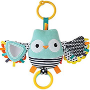 kremasto paixnidi me kathrefti infantino flutter jitter pal owl photo