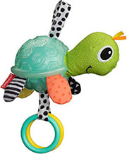 kremasto paixnidi infantino textured sensory pal turtle photo