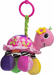 kremasto paixnidi me kathrefti infantino turtle mirror pal sparkle photo