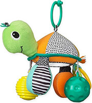 kremasto paixnidi me kathrefti infantino turtle mirror pal photo