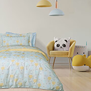 set paplomatothiki moni das home kid 4880 galazio 160x240cm 2tmx photo