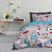 set paplomatothiki moni das home kid 4875 gkri 160x240cm 2tmx photo