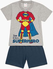 pyzama minerva superhero gkri 90 98cm 2 3 eton photo