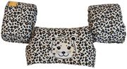 mpratsakia me extra thorakiki enisxysi swim essentials 15 30kg beige leopard photo