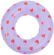sosibio swim essentials lila hearts 55cm photo