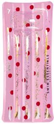 stroma thalassis swim essentials pink with red dots photo