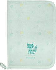 thiki bibliarion miniland carebook dolce mint photo