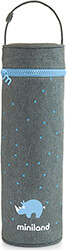 isothermiki tsanta miniland thermibag silky azure 500 ml photo