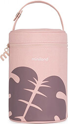 isothermiki tsanta miniland thermibag leaves 700 ml photo