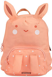 isothermiki tsanta miniland ecothermibag green bunny photo
