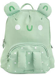 isothermiki tsanta miniland ecothermibag green frog photo