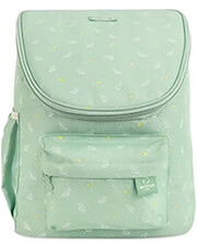isothermiki tsanta miniland ecothermibag green photo
