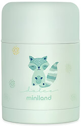 doxeio fagitoy miniland food thermos dolce mint 600 ml photo