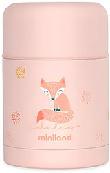 doxeio fagitoy miniland food thermos dolce candy 600 ml photo